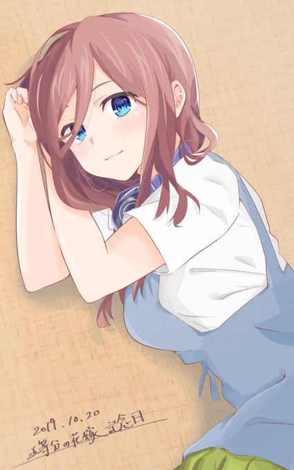 ぬぬぬさんから!!!
ありがとうございます(><)✨

元ツイを引用RTして、お気に入りの過去絵新規絵を4枚貼ってください
「好きな」(ここ大事)人を5人選ぶのも忘れないでください。 https://t.co/SHqZSqPsNA 