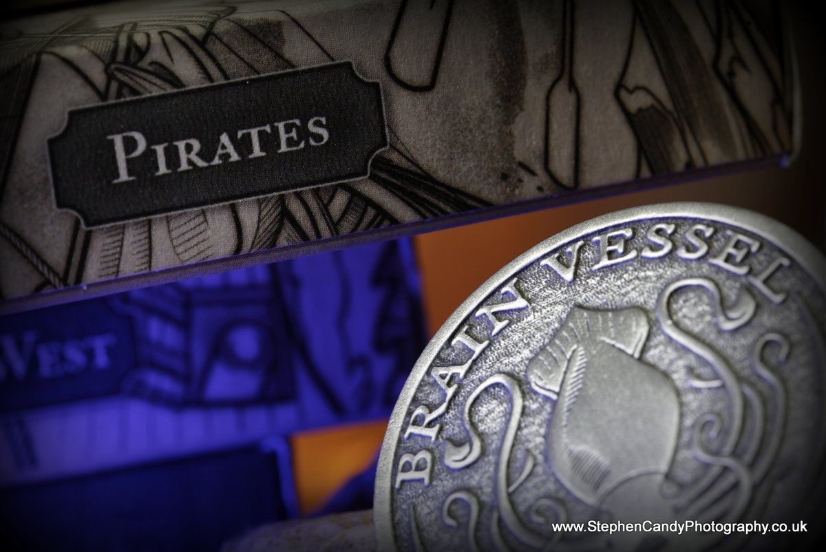 StephenCandy's tweet photo. Are you ready for @brainvessel's Pirates to return?
I'm very excited for their #kickstarter launch later today... https://t.co/8d8LDV00v1