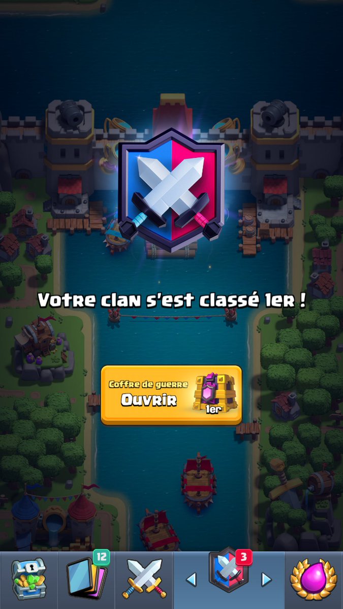 Yoyo_CR's tweet photo. C'est le début d'une longue histoire on a été plutôt rapide pour un petit clan 😍 https://t.co/zaVemPElCf