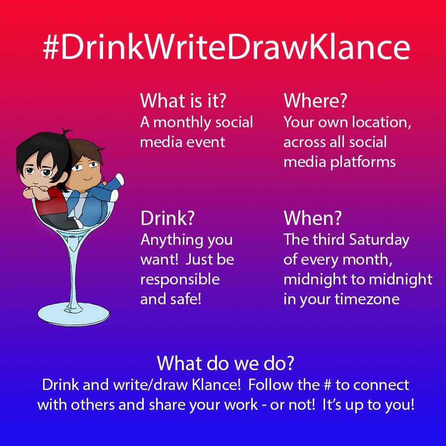 DWDKlance's tweet image. 