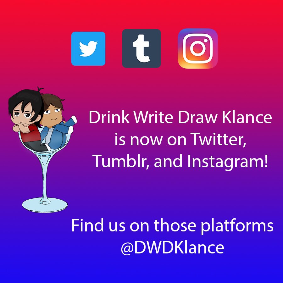 DWDKlance's tweet image. 