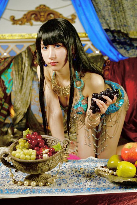 コスプレイヤー奥寺テーラのTwitter画像19