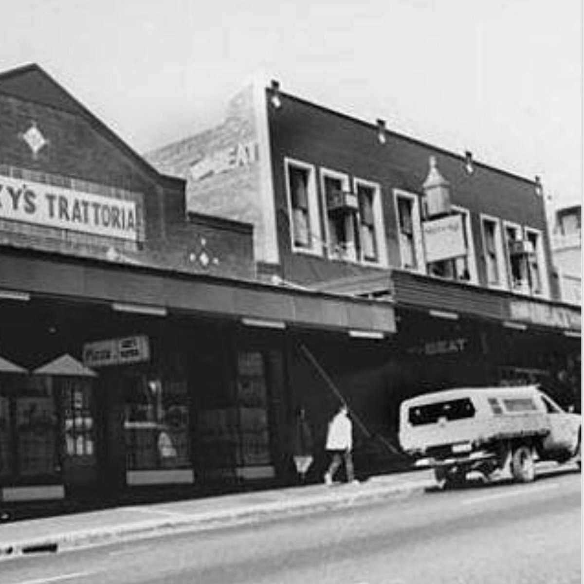 The term “beat” was chosen for one of Brisbane’s earliest gay nightclubs opened in 1983–named for musical beats and for its place as a gay meeting point. The Beat is now Brisbane’s largest gay venue.