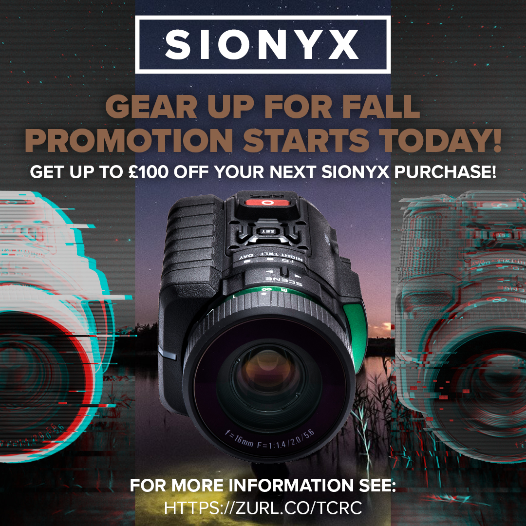ThomasJacksLtd's tweet photo. The @SiOnyxNV Gear Up for Fall Consumer Promo has started! To learn more about this deal or to find your nearest SiOnyx retailer please visit: https://t.co/f2JCYTX6gP  

#sionyx #sionyxaurora #nv #nightvision #gearupforfall #actioncam https://t.co/5IR1SzBgsO