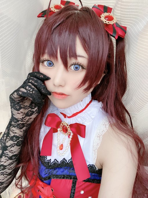 Twitterのコスプレ画像12