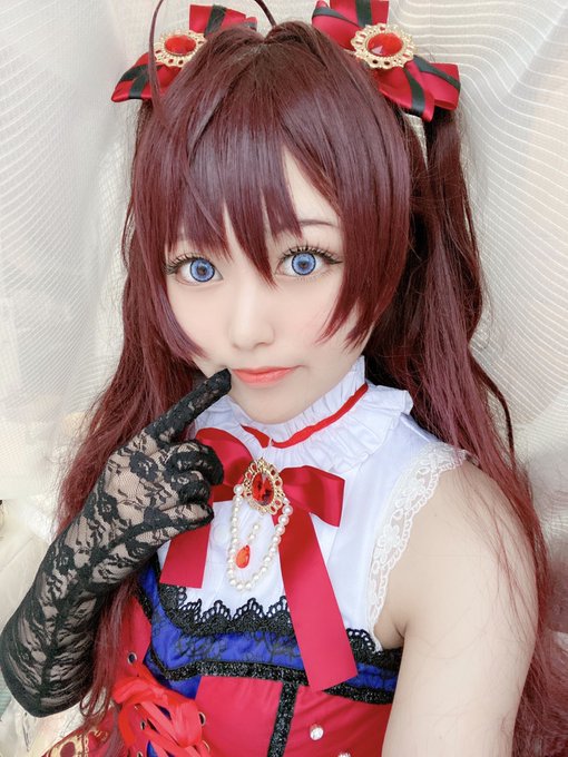 Twitterのコスプレ画像13