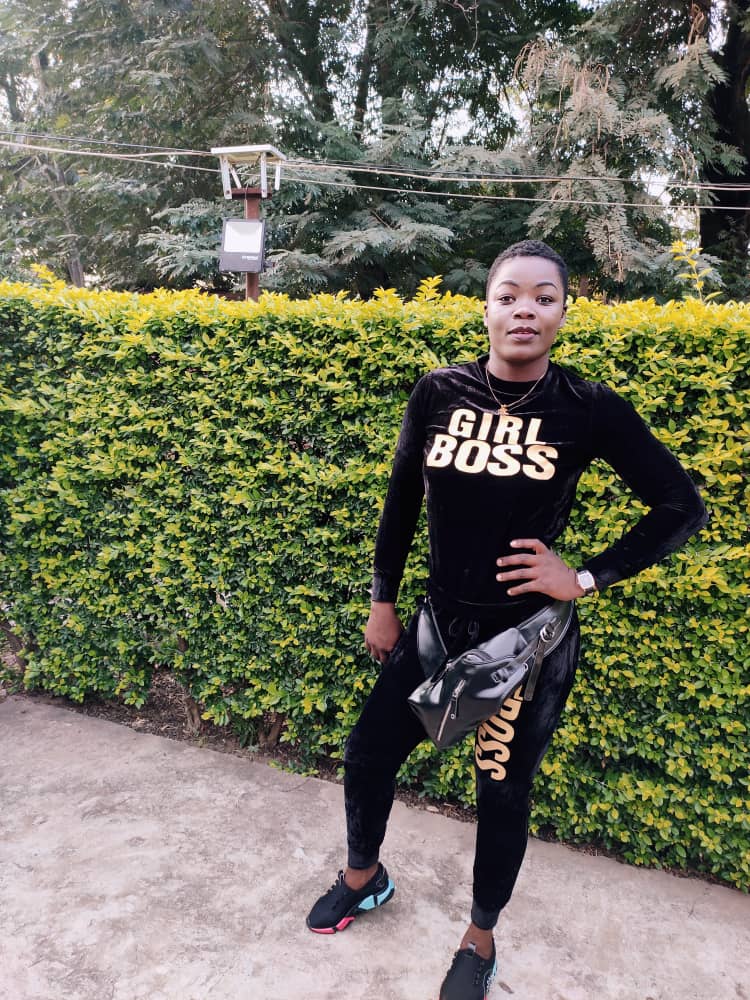 Happy Birthday to the one and only, me. Receiving birthday presents through <a href="/Masks4AllMalawi/">Masks4AllMalawi</a> - K1000 buys 2 masks. Donating to my former Sec. Shool in LL, Chipasula. #GirlBoss #GirlsGetEqual