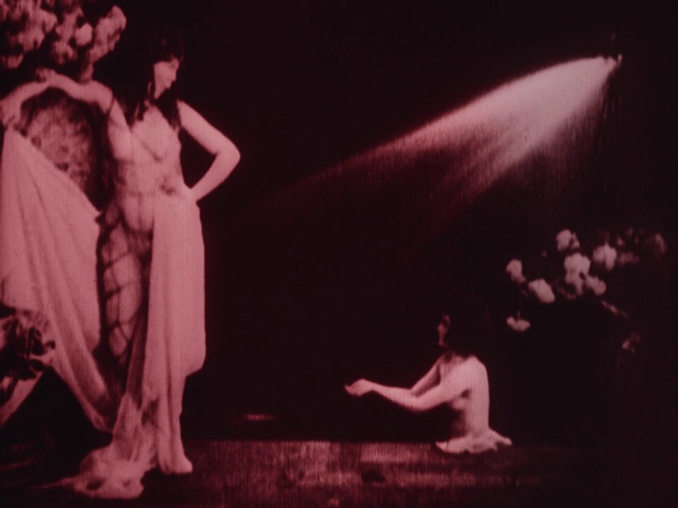 Your Daily Altar of Eros Intolerance (D. W. Griffith, 1916). pic.twitter.co...