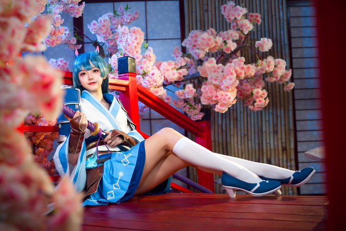 Twitterのコスプレ画像29