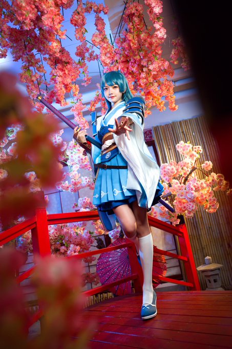 Twitterのコスプレ画像30