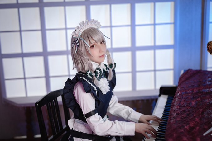 Twitterのコスプレ画像34