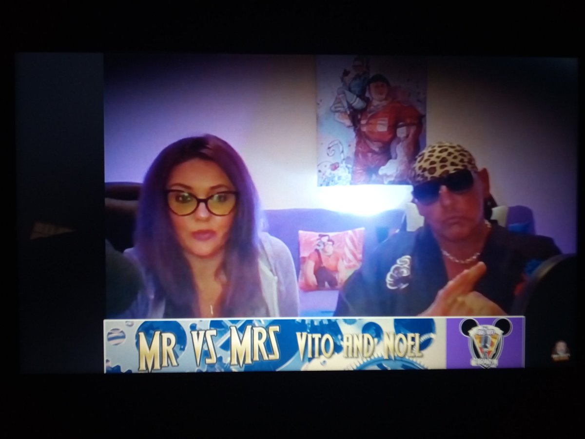 scottysmithmate's tweet photo. It's #LoGrassoVsLoGrasso time!!! Featuring #TheBIGVfromtheLOG @TheBigVitoBrand and #TheDisneyPrincess @magicTspiller!!! Night Owl π¦ or Morning Person? These debate's are getting better and better every debate. #RussoBrand #TheBigVitoBrand https://t.co/4G3OaHTYid