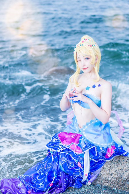 Twitterのコスプレ画像4