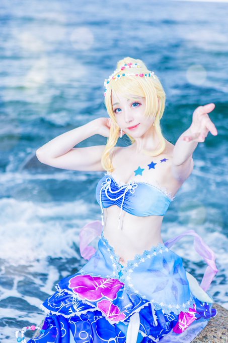 Twitterのコスプレ画像5