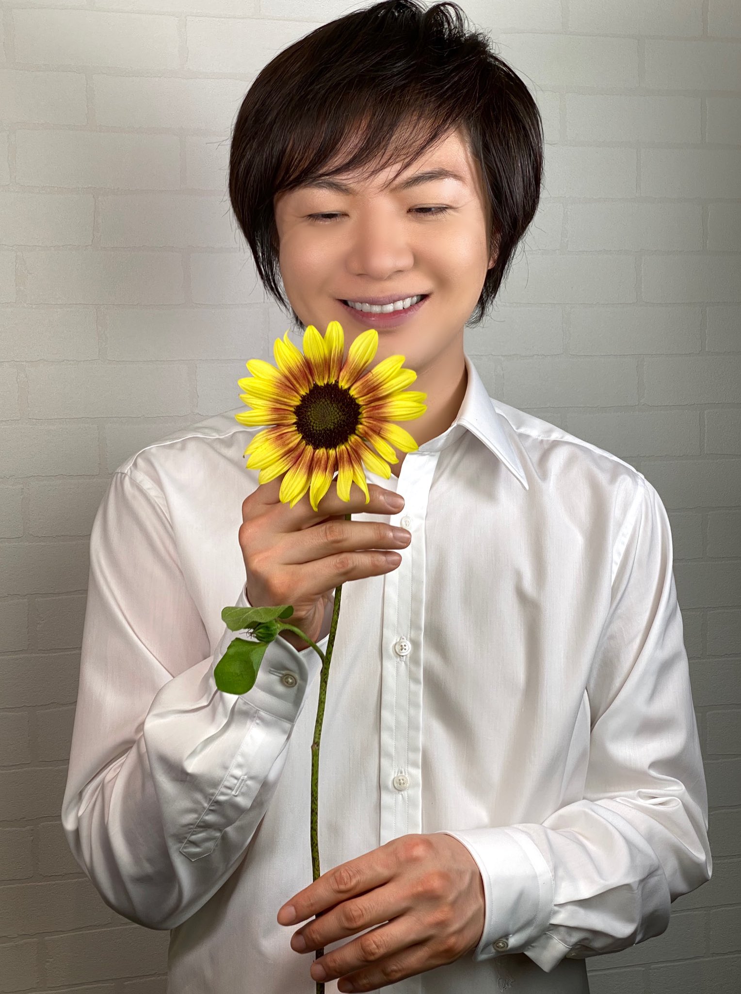 竹島宏スタッフ 公式 ひまわり マジックランド 夏のしめにひまわり祭り ひまわりは種類が多く 本数 によって花言葉 が変わる花 １本の花言葉は 一目惚れ 今日も１日お疲れ様でした ひろネット 花 Flower 花言葉 花を贈ろう 花の癒し