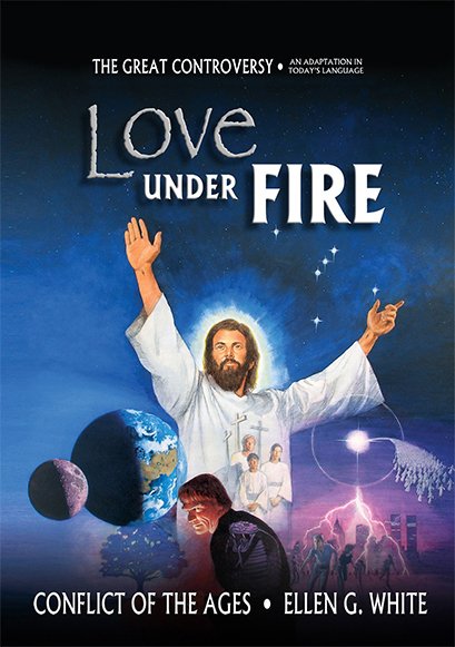 SavingHealth777's tweet photo. Free #audiobook offer,
#Love under Fire, (Great Controversy book simplified)
Link below and in bio. 
https://t.co/TvhE7S2qUr
First page,
"What is happening to our world? Storms, #earthquakes, and tsunamis devastate large areas....

https://t.co/72onCQdQCK https://t.co/mN0Swh1fQP