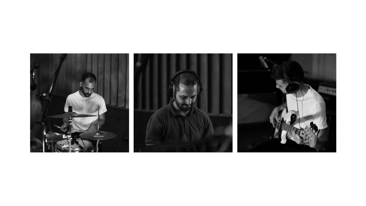 Happy release day! 'ROUTE•' is out NOW!

Listen to the final track 'Re-Route' on YouTube: 
youtu.be/NM1DhC4ilYc
Stream it on Spotify:
sptfy.com/5arm
Buy it online:
omegaproject3.bandcamp.com

#ambient #jazz #postrock