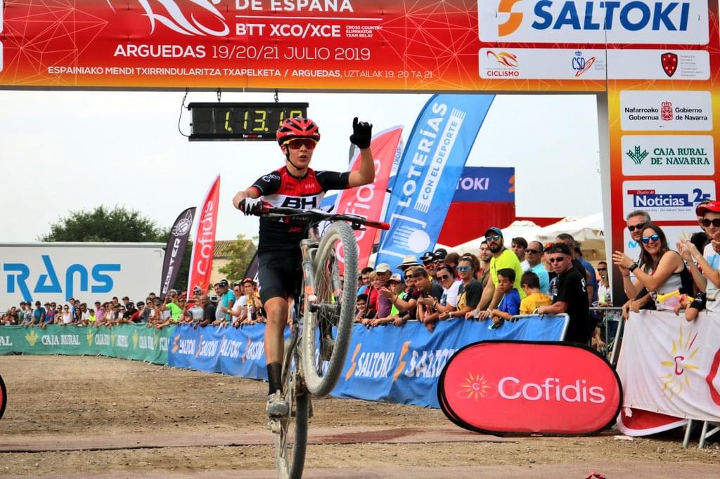 RFECiclismo's tweet photo. #CEXCOValladolid20 | 🗒️ Os recordamos que ya se encuentra abierto el plazo de inscripción para participar en el Campeonato de España de BTT XCO

📌 Valladolid
📆 19 y 20 de septiembre
🔗 Inscripciones y toda la info: https://t.co/dqkyBlPQvu

@AyuntamientoVLL https://t.co/q8DBJmDNfH