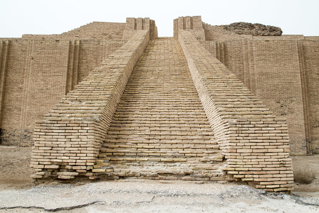 10/10Now coming back to Crystal's thread, ur was the Sumerian word for dog.Here's a coincidence: Ur was also a major city-state in ancient Mesopotamia (today, Iraq). You probably know it for the Great Ziggurat, a shrine to the moon God Nanna and one of the 7 Ancient Wonders.