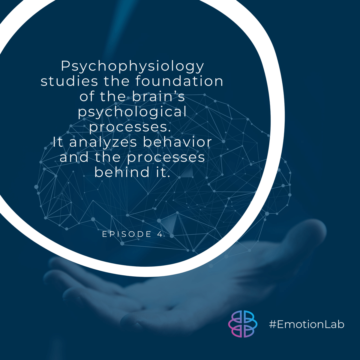 🎙 Interested in hearing how VR games could revolutionise patient pain management? Have a listen to episode 4 of the Emotion Lab podcast with <a href="/shfairclough/">Stephen Fairclough</a> - a leading professor in the fascinating field of psychophysiology!  #healthtech #digitalhealth ow.ly/RXdA50BeqxE