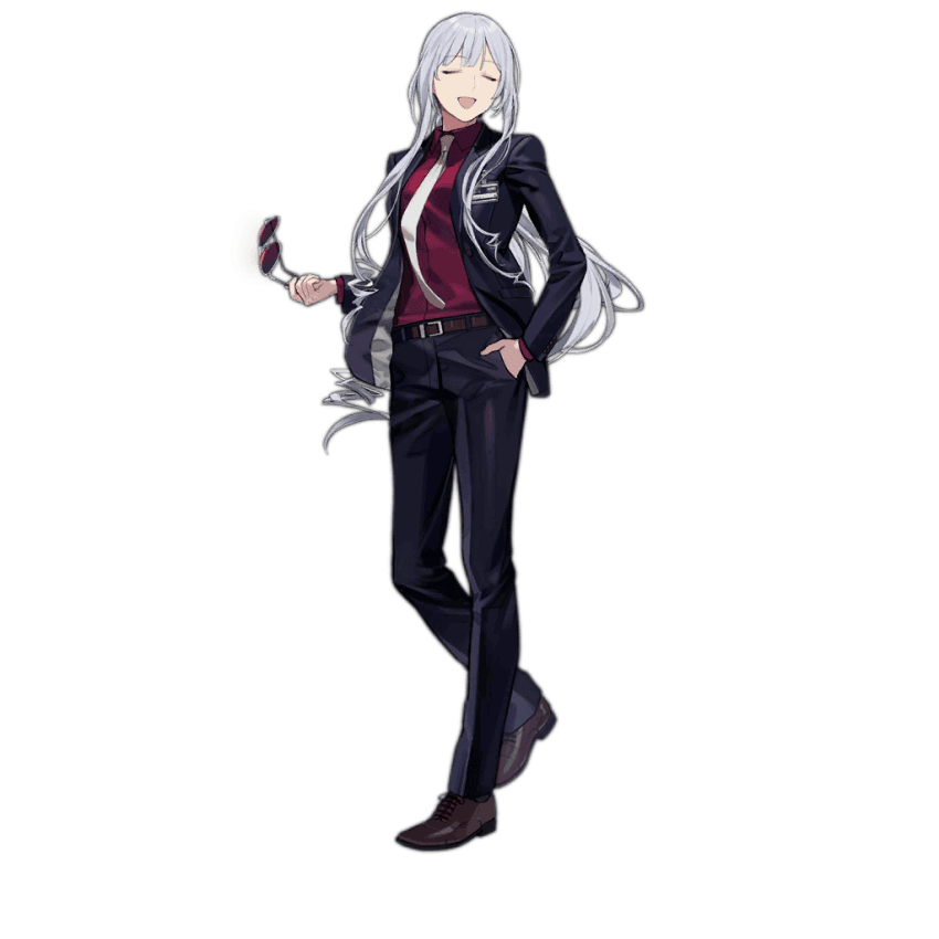 冗談 今回のak 12のスーツの正体 T C Appleのイラスト