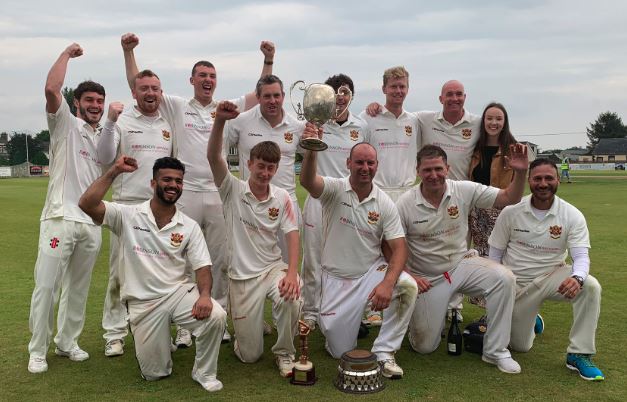 NWCricketUnion's tweet photo. Ticketing arrangements announced for Senior Cup Final:

🎫 Ticket must be purchased in advance
🚫 No tickets sold on the day

Details below 👇

https://t.co/fpvMb2Lj7D https://t.co/2u4PC311T1
