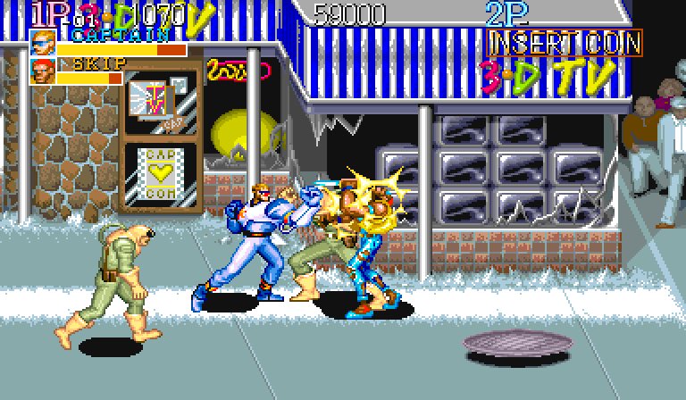 SirArturo3's tweet photo. Un clasico de #Capcom, uno de los ultimos grandes #Beatemup creados por la mitica compañia!!! Cual era vuestro luchador favorito?
#retrogames #retrogaming #pixelart #pixelperfect #videojuegos #videogames #arcade #CaptainComando https://t.co/SfttZcybbr