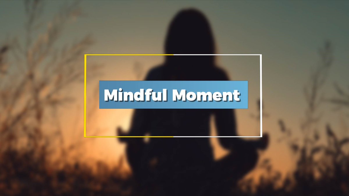 MCPS's tweet photo. MCPS has created a video series that offers tools to manage anxiety and stress. Check out our Mindful Moments playlist on YouTube: https://t.co/zNUKzwh0BV #BeWell365 https://t.co/hvghWgVoxs