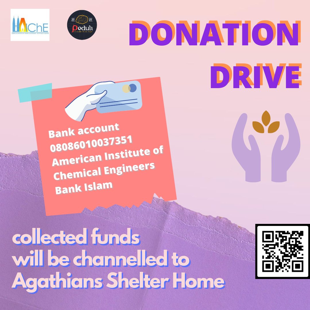PeduliUtp's tweet image. Good day Malaysian! Peduli is setting up a donation drive for you to donate some money to this noble cause. It is important to emphasize that we are doing this work to be able to support the undeserved children under a shelter home (1/4)