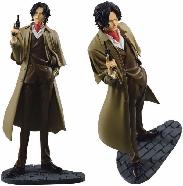 チャールズ部長 長い間保留になってた ワンピース Treasure Cruise World Journey Vol 5 Portgas D Ace と Marco が10月登場予定 コレを待ちわびてた方が多いのではないでしょうか めちゃくちゃcool Onepiece T Co Sz1mxtbpit