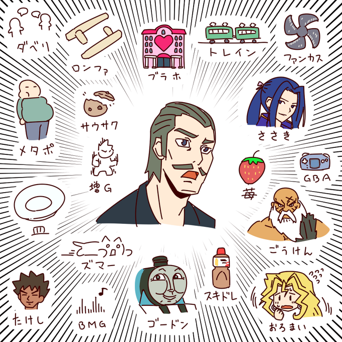 遊戯王カードのtwitterイラスト検索結果