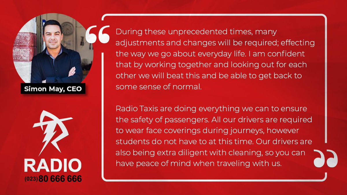 Radio Taxis (Soton) tweet media