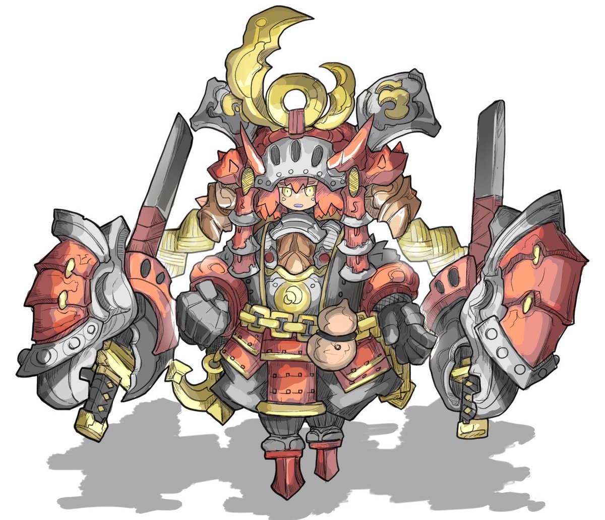 優しいフォロワーさんが拡散してくれてフォロワーさんが増える 人外娘 ゴーレム Mixのイラスト