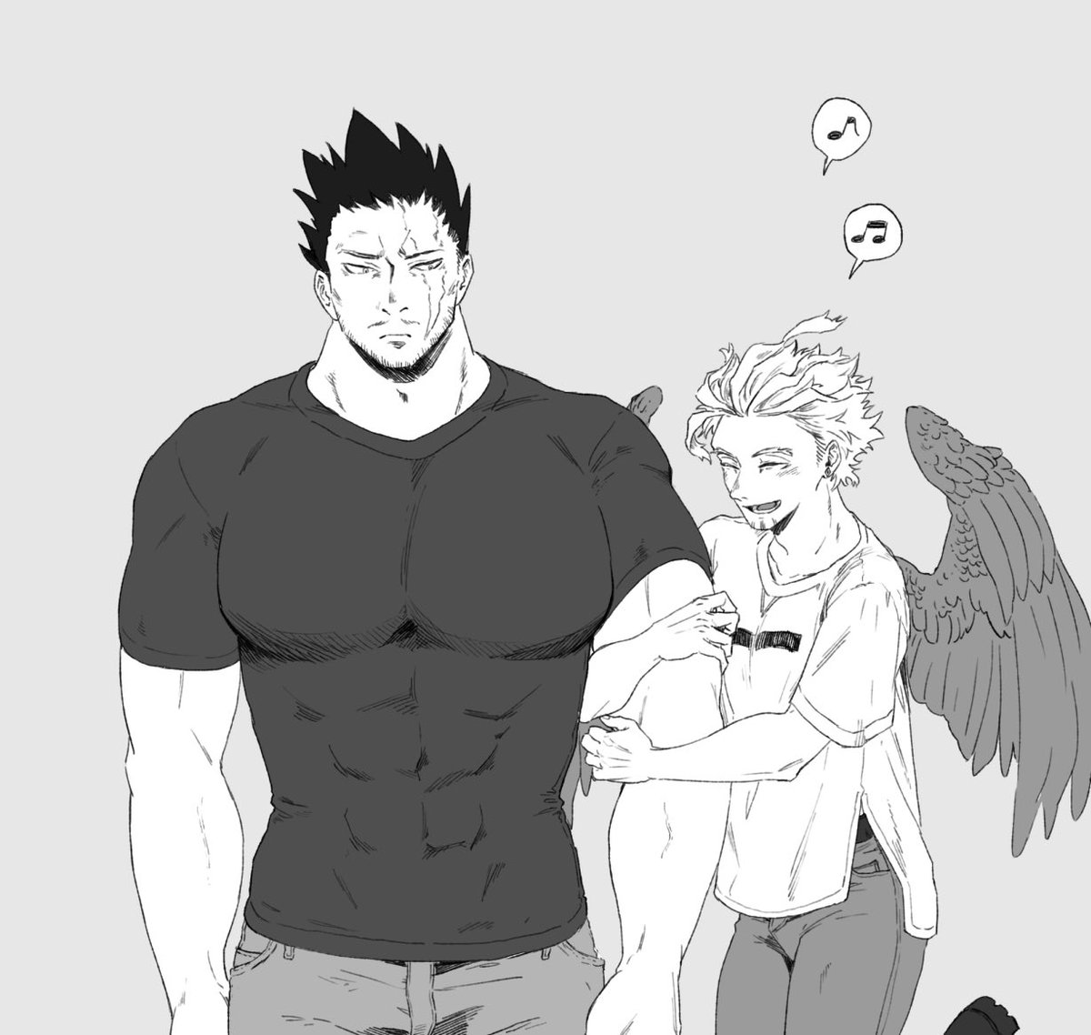 読んだら絶対に描けなくなりそうなものは先に描いておくに限る 