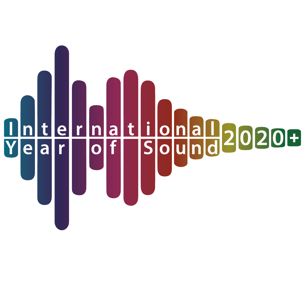 ICAcommission's tweet photo. The IYS will be a two years celebration: IYS 2020-2021 or IYS 2020+...
This is the updated logo!
#IYS2020 #IYS2020plus #YearOfSound https://t.co/cencA4fHDc