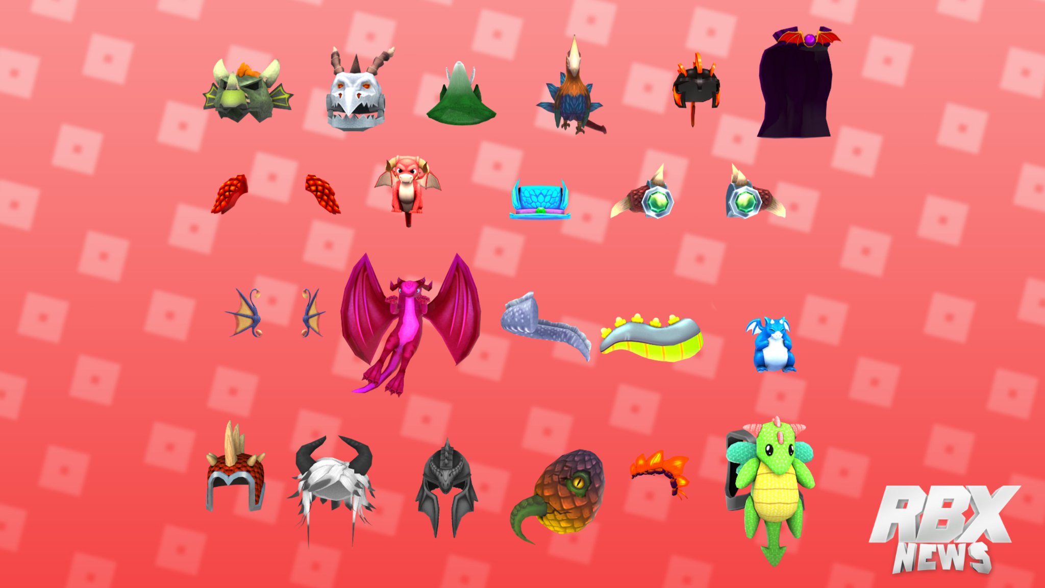 Rbxnews on twitter here are all the roblox gift card items for the 