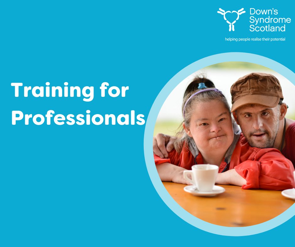 DSScotland's tweet photo. Our team are also going to be delivering two Communication Skills workshops for professionals and club volunteers on how to effectively communicate and include individuals with Down’s syndrome. #CommunicationSkills
#NotJustTalking
https://t.co/V0yQbdB2SF https://t.co/YM6HDVVQk9