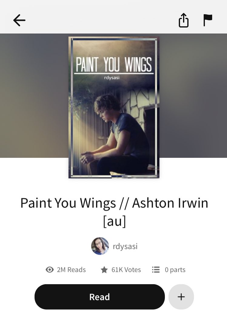 Paint You Wings by rdysasi.