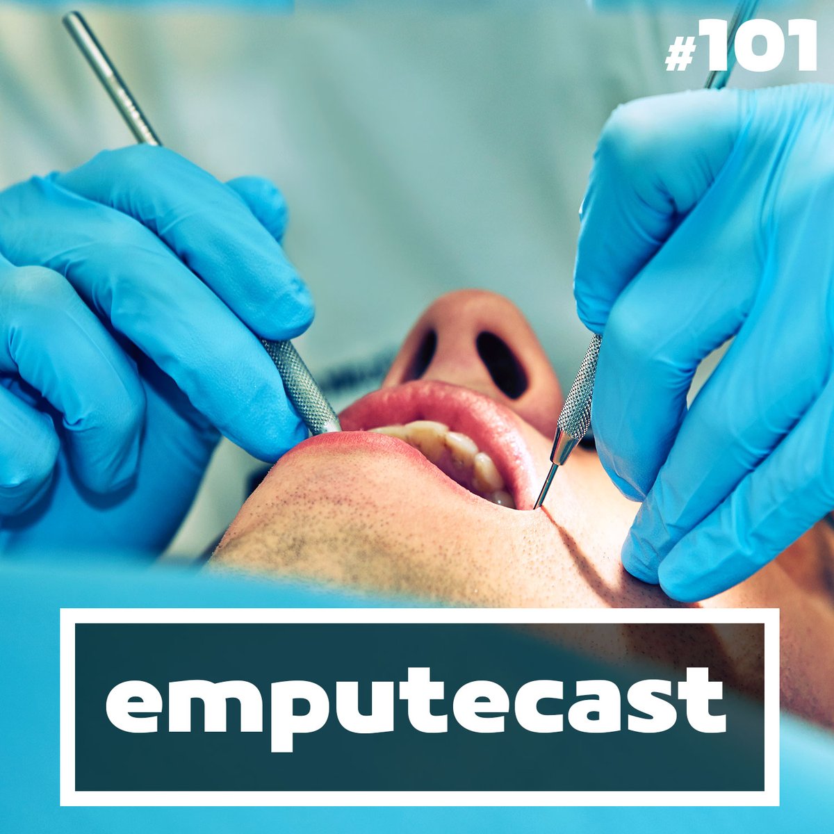 emputecast's tweet photo. Você já tirou algum dente? Hoje nosso querido ROLO, vai contar de quando ele foi remover dois sisos, confia que é uma das coisas mais absurdas que já passou por aqui.
Spotify: https://t.co/xNzNHMv9Wz
Site: https://t.co/kSwbT5vYRW
#Emputecast #Siso #Dentista https://t.co/ye8upAOG7z
