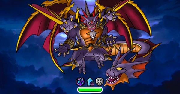 メビウスさん ドラクエのモンスターの中で一番１ シドーが好きなんだけど その上のジェノシドーより更に上にゴア ジェノシドーってのがいるらしい かっこいい T Co Iyg1zcb0ra Twitter