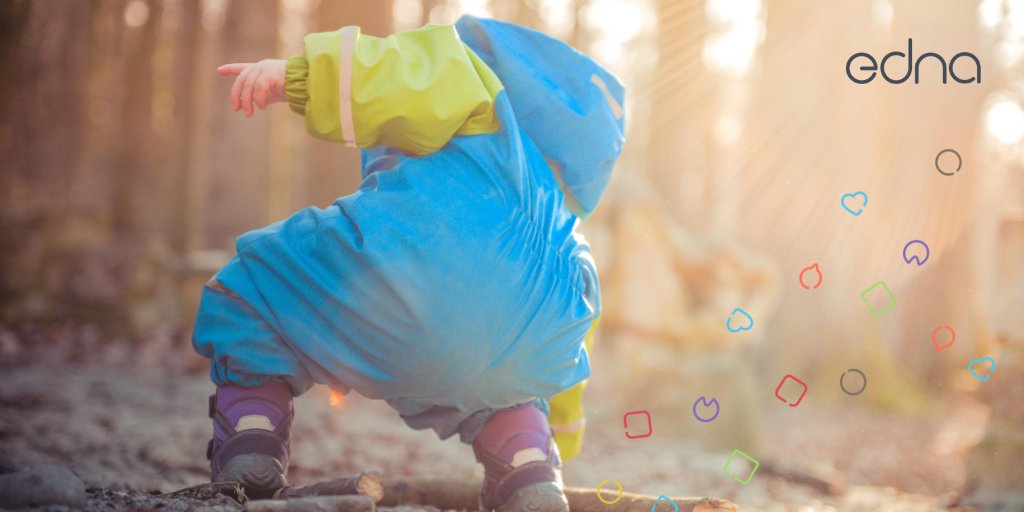 Keep up with your kids! Adding an observation on Edna app is super quick and easy so you don't have to take your eye off the children for too long! ⏰

#eyfs #earlyyears #earlyyearseducation #eytagteam #eyfsideas #eyfsresources #learningjournal #preschool #nursery