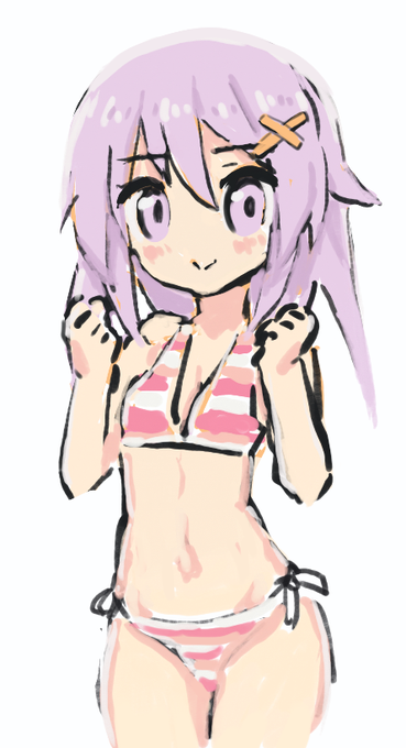 大事なコラボイベントに芋けんぴ付けて来る女
どんな判断だ
#アリスギア #アリスギアお絵かき 