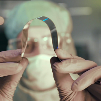 SmartEEsEU's tweet photo. Meet @SmartEEsEU #ambassadors #ISORG
1️⃣ of the world’s pioneers in sensors printed on flexible substrates
Read more about their choice of betting on printed electronics, application possibilities and #markets adressed
➡️ https://t.co/dtwNRzcHHv https://t.co/6lLv5gExqL