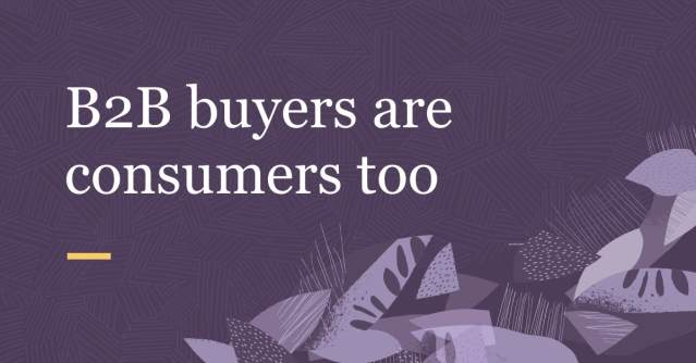 eobadia's tweet photo. #B2B buyers expect #personalization too. It's no longer B2B or B2C but #B2ME expected. Learn how to read their digital signals and build experiences that draw them in. Check out @oraclemktgcloud's resource page: https://t.co/wamMOIKciB https://t.co/d4Q1PVWzsu