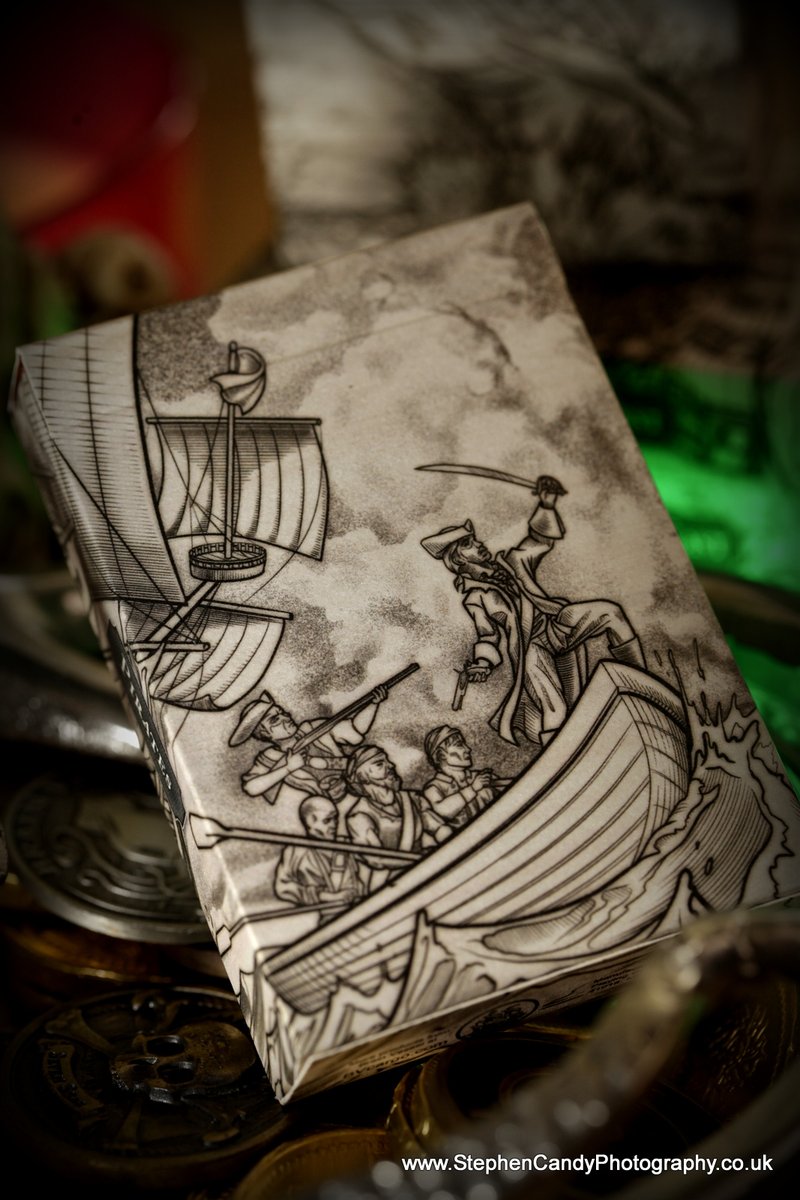 StephenCandy's tweet photo. Are you ready for @brainvessel's Pirates to return?
I'm very excited for their #kickstarter launch later today... https://t.co/8d8LDV00v1