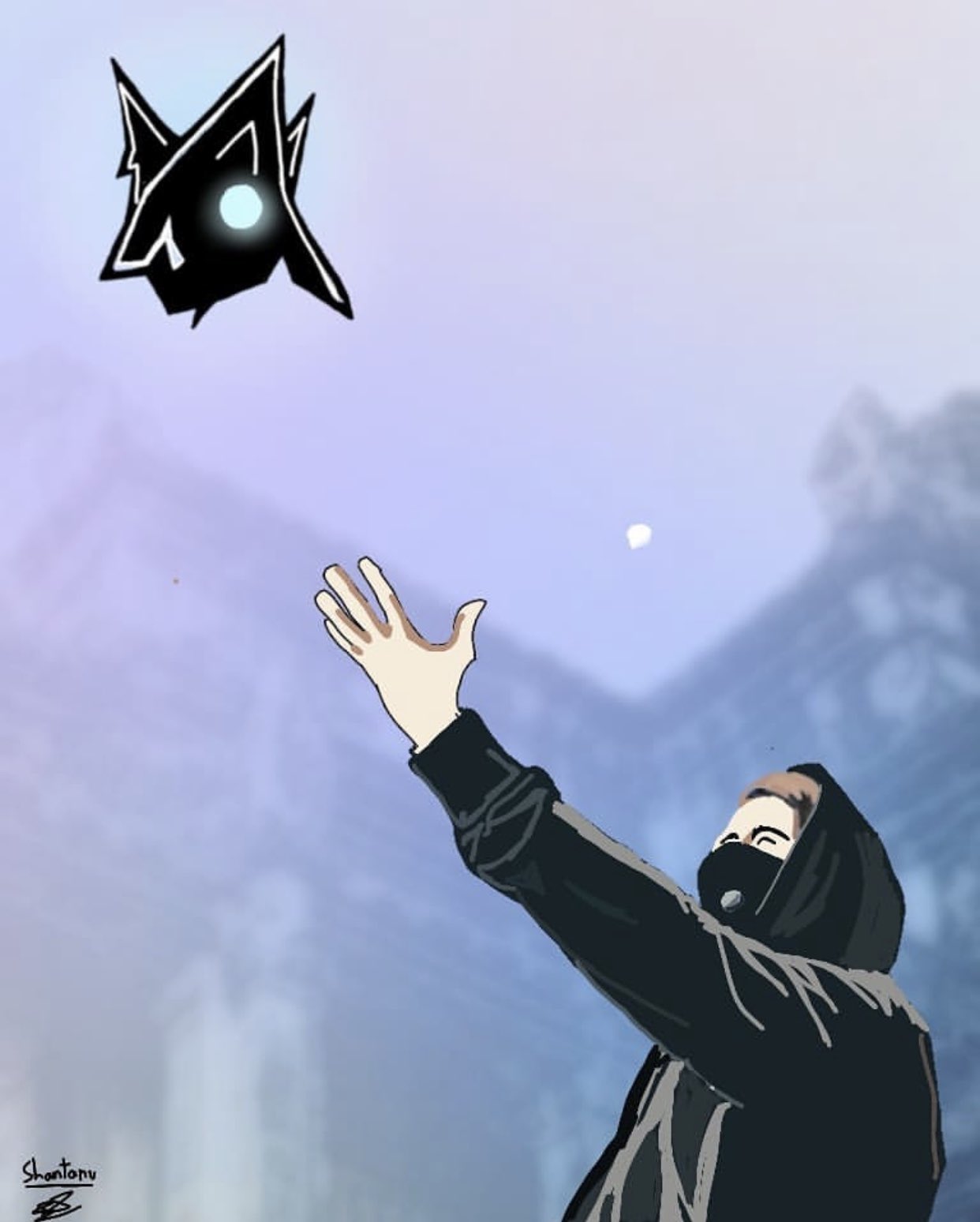 Alan Walker Walkerscreate Fanart T Co Eryxk2tlaw Twitter