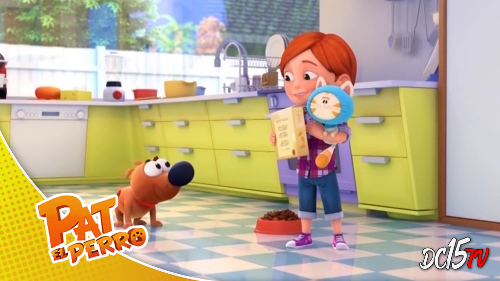 dc15spain's tweet photo. El próximo lunes 7 de Septiembre a las 17:30h llegan los nuevos episodios de #PatElPerro a #DisneyChannel España. Promoción: https://t.co/df7ZaQmFd3 https://t.co/2XWE8tln5A
