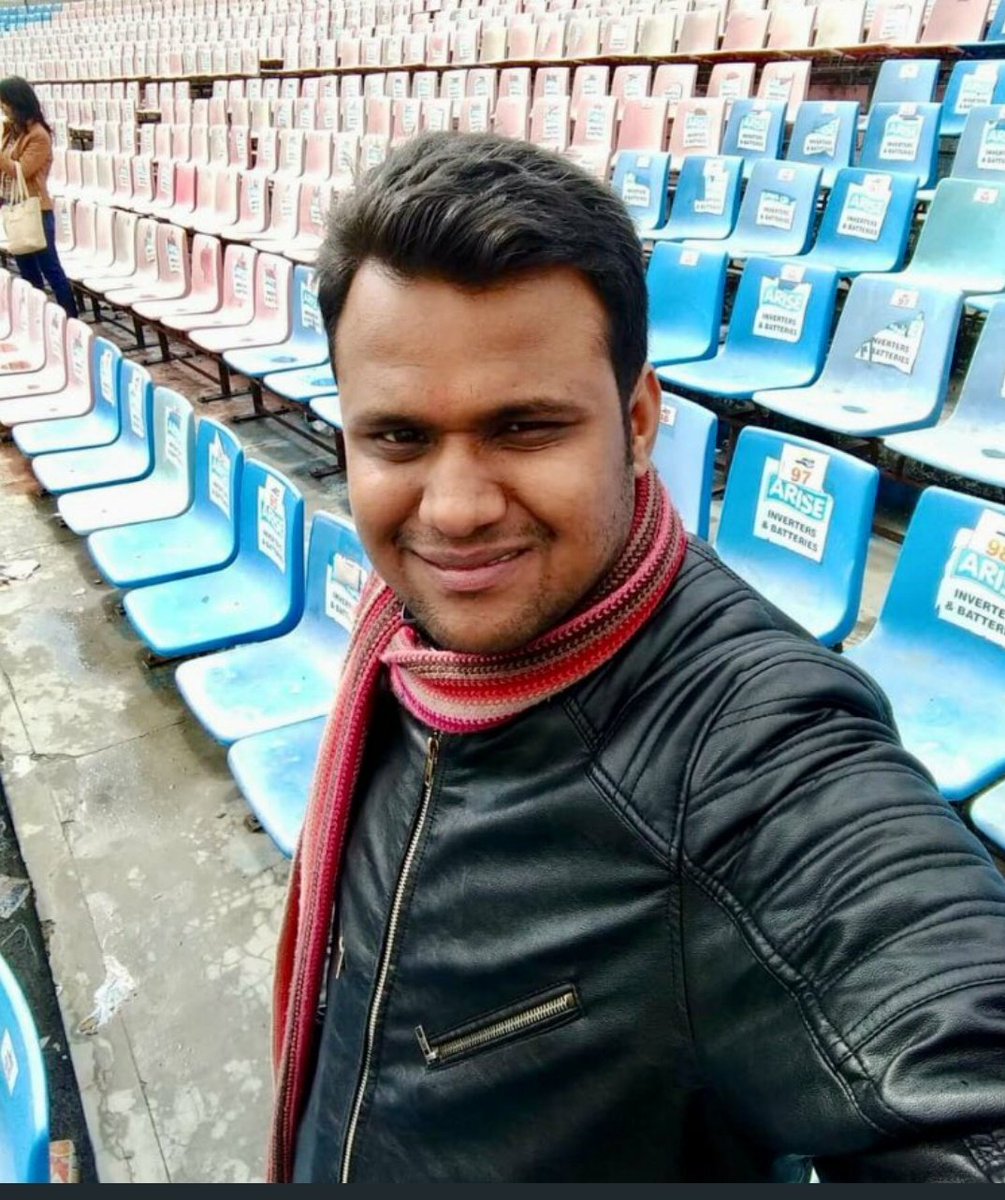 Deeply saddened and shocked by the sudden demise of such a young, gentle, hardworking co-journalist @neelanshu512 #NeelashuShukla  ..You will be missed...May God give strength to the family...Friends this is a tough time please take care of yourself..
