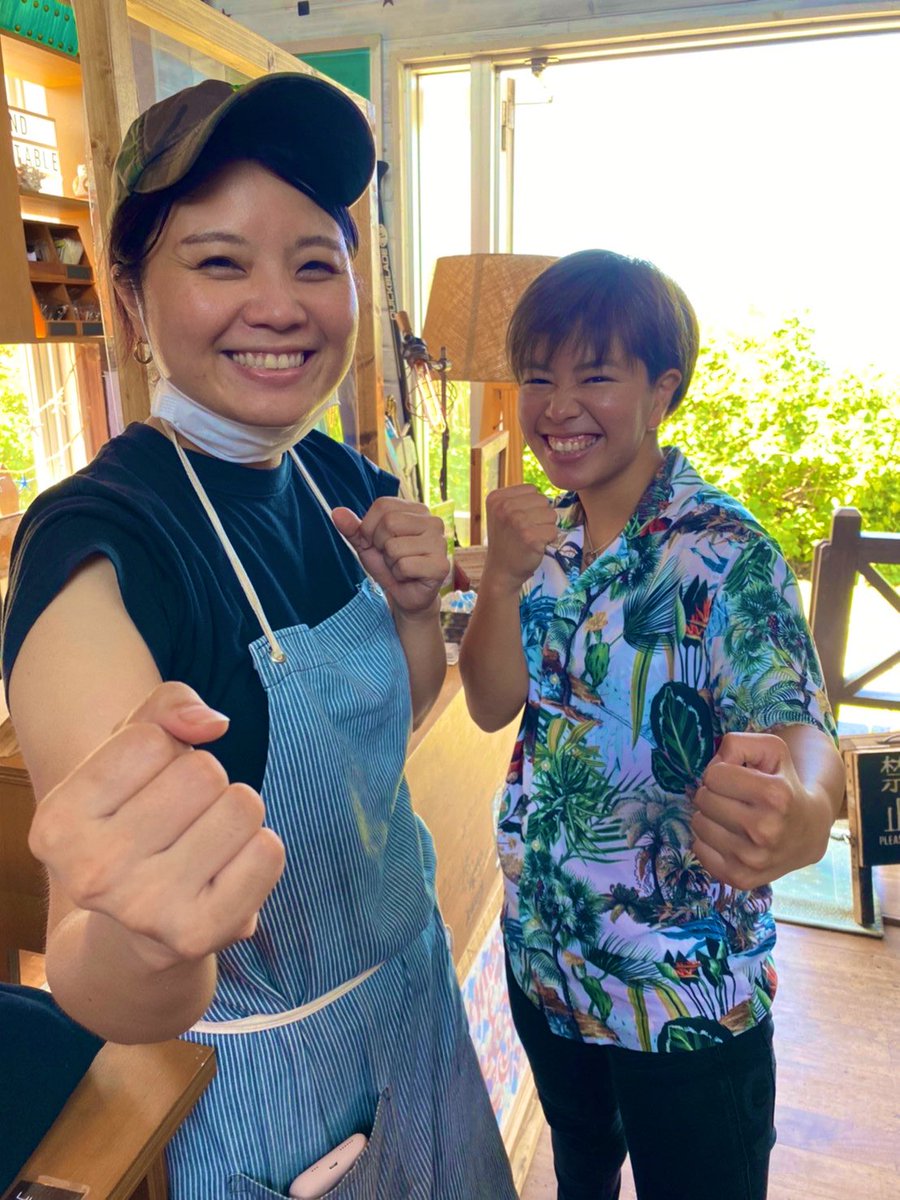 o_nisse_'s tweet image. 石垣島へ来た際は
リハロウカフェに行ってみてください💕
美味しいし、雰囲気も最高
店員さんの笑顔も素敵🥰

rehellow.com
#rehellow 
youtube.com/channel/UCb5b3…
#石垣島
#スポンサード有難うございます