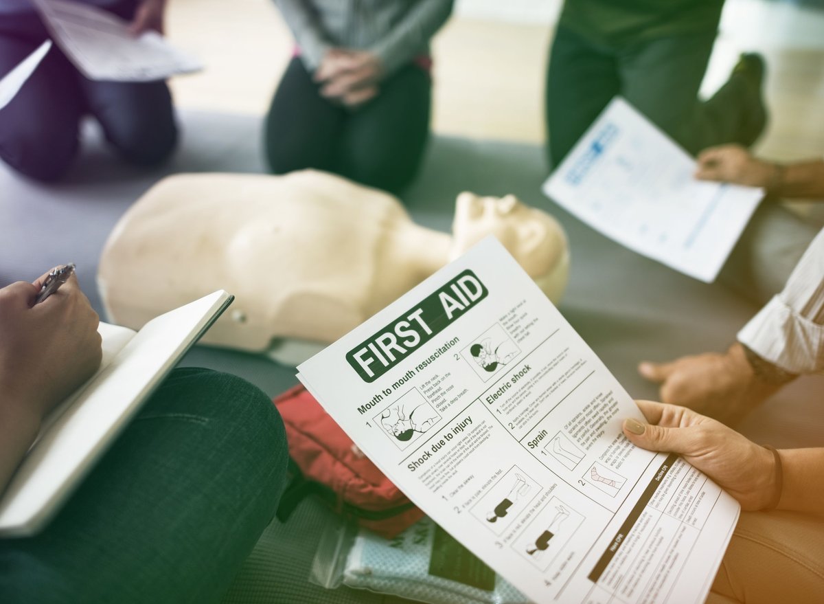 Have you carried out a first aid needs analysis?  

Use our simple calculator to find out what first cover you need, and we can help you with the training. 

qualsafeawards.org/calculator/141…

All of our courses are fully accredited.  Contact us for more information